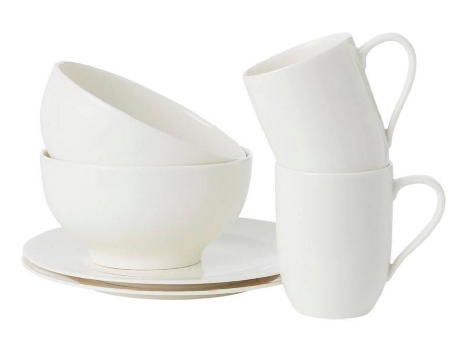 Villeroy Boch For Me 6 Delige Ontbijtset villeroy boch kopen in de aanbieding Villeroy Boch For Me 6 Delige Ontbijtset villeroy boch kopen in de aanbieding
